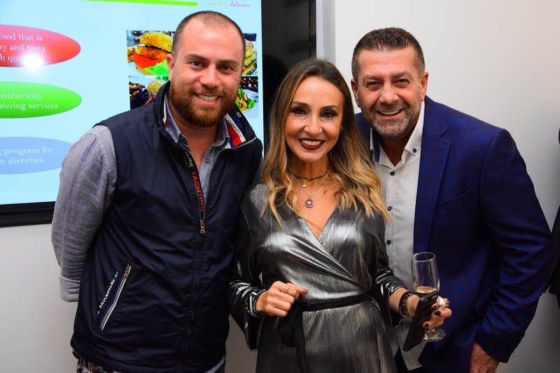 Grand Opening of Waterfront Clinic